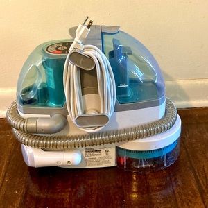 Bissell SpotBot Handheld Carpet Cleaner - 2117 White